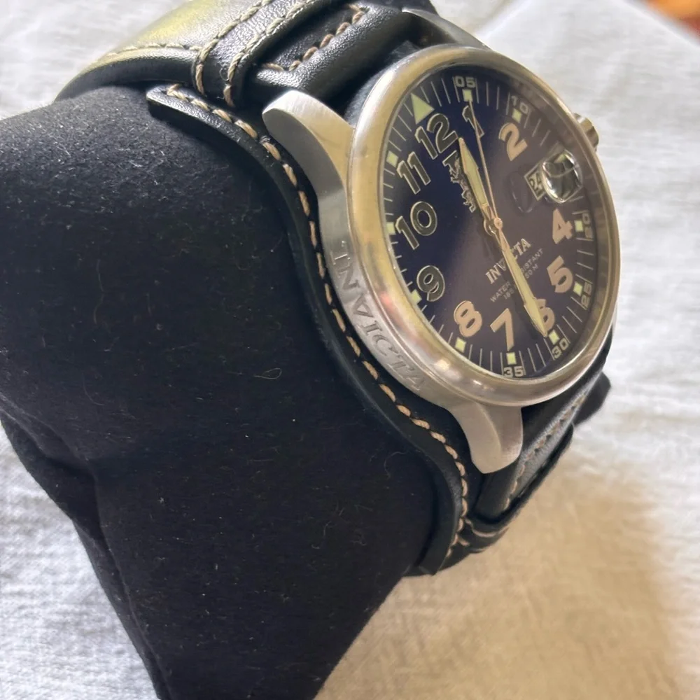 Invicta I-force watch